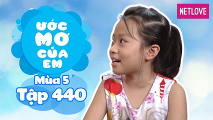 Ước Mơ Của Em | Mùa 5 - Tập 440: Nấu lẩu đãi gia đình