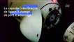 ISS: la capsule Dragon de Space X change de port d'amarrage