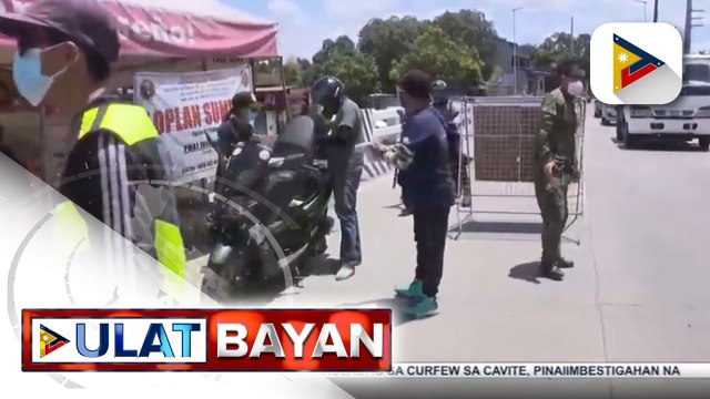 DOLE: 8-K formal at informal workers sa NCR Plus bubble, nawalan ng trabaho nang muling ipatupad ang ECQ