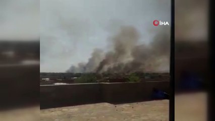 - Sudan'ın Batı Darfur bölgesindeki çatışmalarda can kaybı 50'ye yükseldi