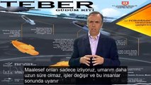 Yunan spiker: Türkler bir gün bu bombalarla bizi vuracak