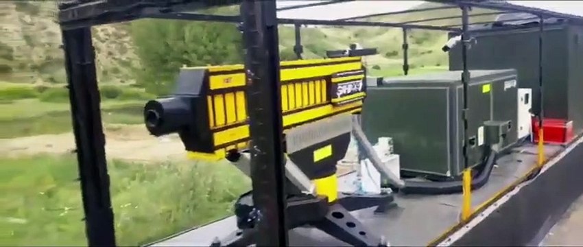 Dakikada iki atış yapabilen ŞAHİ 209 saha testlerini başarıyla geçti