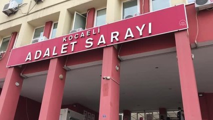 Vaiz eşini öldüren müezzinin yargılanmasına başlandı