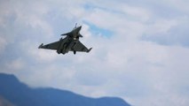 First exclusive images of IAF's armed Rafale jets in Ladakh | WATCH