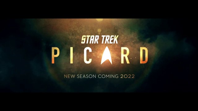 Promo Star Trek Picard Season 2