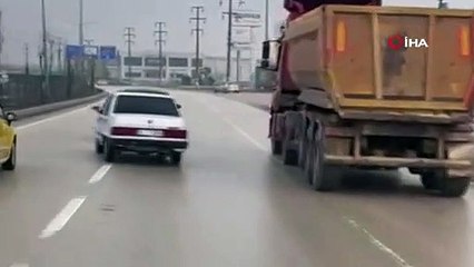 Bursa’da 'yok artık' dedirten olay