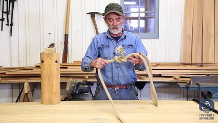 How To Tie A Proper Bowline Knot