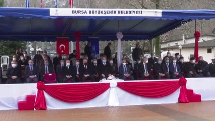 Bursa'nın fethinin 695'inci yıl dönümü kutlandı