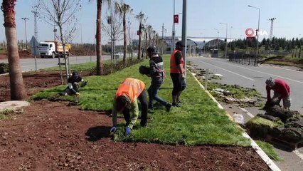 Diyarbakır'a gelen konuklar doğanın güzellikleriyle karşılanacak