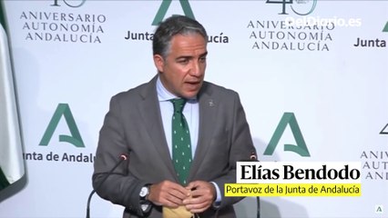 El Gobierno andaluz, a Sánchez: "¿De qué vale el 70% de vacunados en agosto si no salvamos la campaña de verano?"