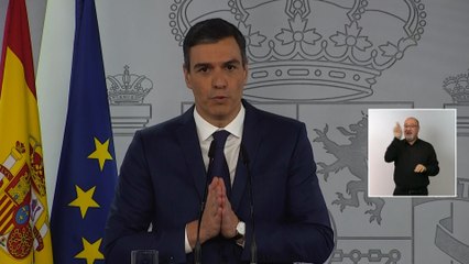 Sánchez avanza que FMI mejora la previsión de crecimiento de España al 6,4 %