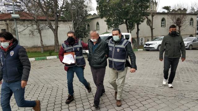 Son dakika haberleri | Samsun'da 1 kişiyi öldüren, 1 kişiyi de ağır yaralayan dolmuş şoförü adliyeye sevk edildi