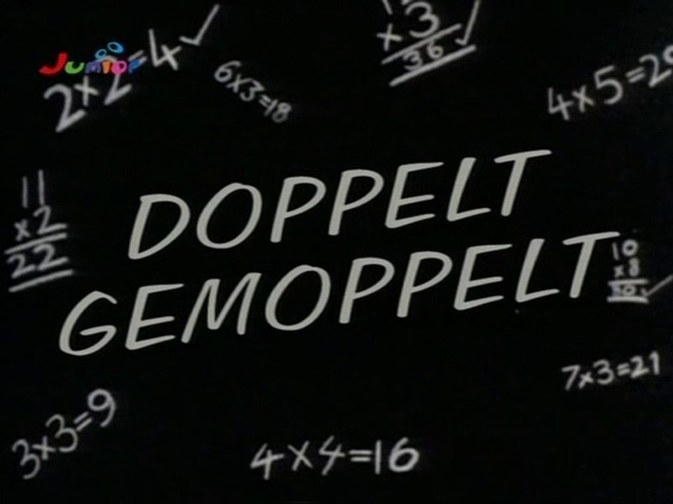 Danger Mouse - 28. Dopelt gemoppelt