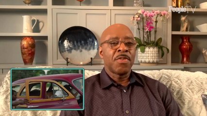Courtney B. Vance Shares What Made ‘Lovecraft Country’ Such a Special Experience