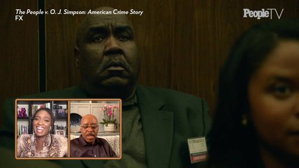 Courtney B. Vance Explains How He Got Lucky with One of His Big ‘The People v. O.J. Simpson’ Scenes