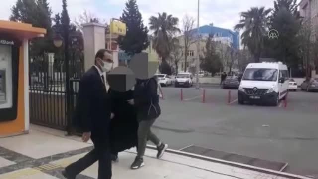 Son dakika haberi... ŞANLIURFA - Terörden arananlar listesinde yer alan DEAŞ'lı terörist yakalandı