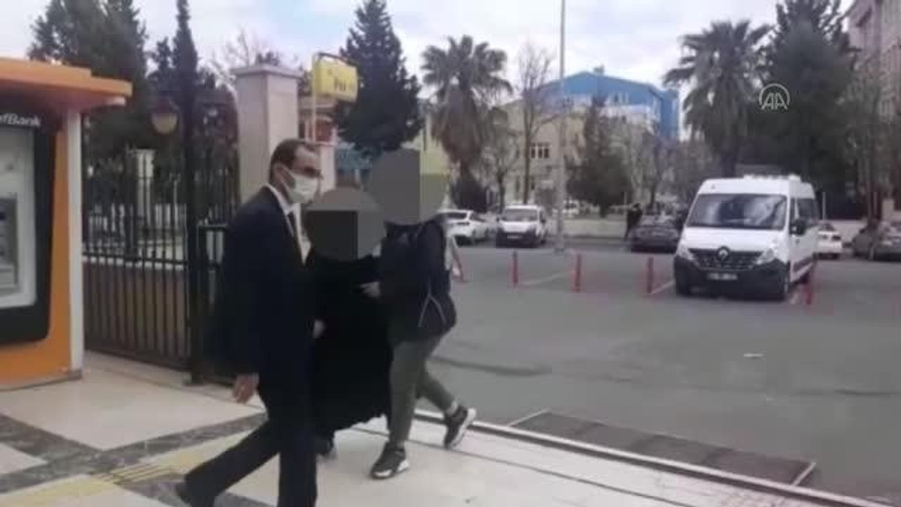Son dakika haberi... ŞANLIURFA - Terörden arananlar listesinde yer alan DEAŞ'lı terörist yakalandı