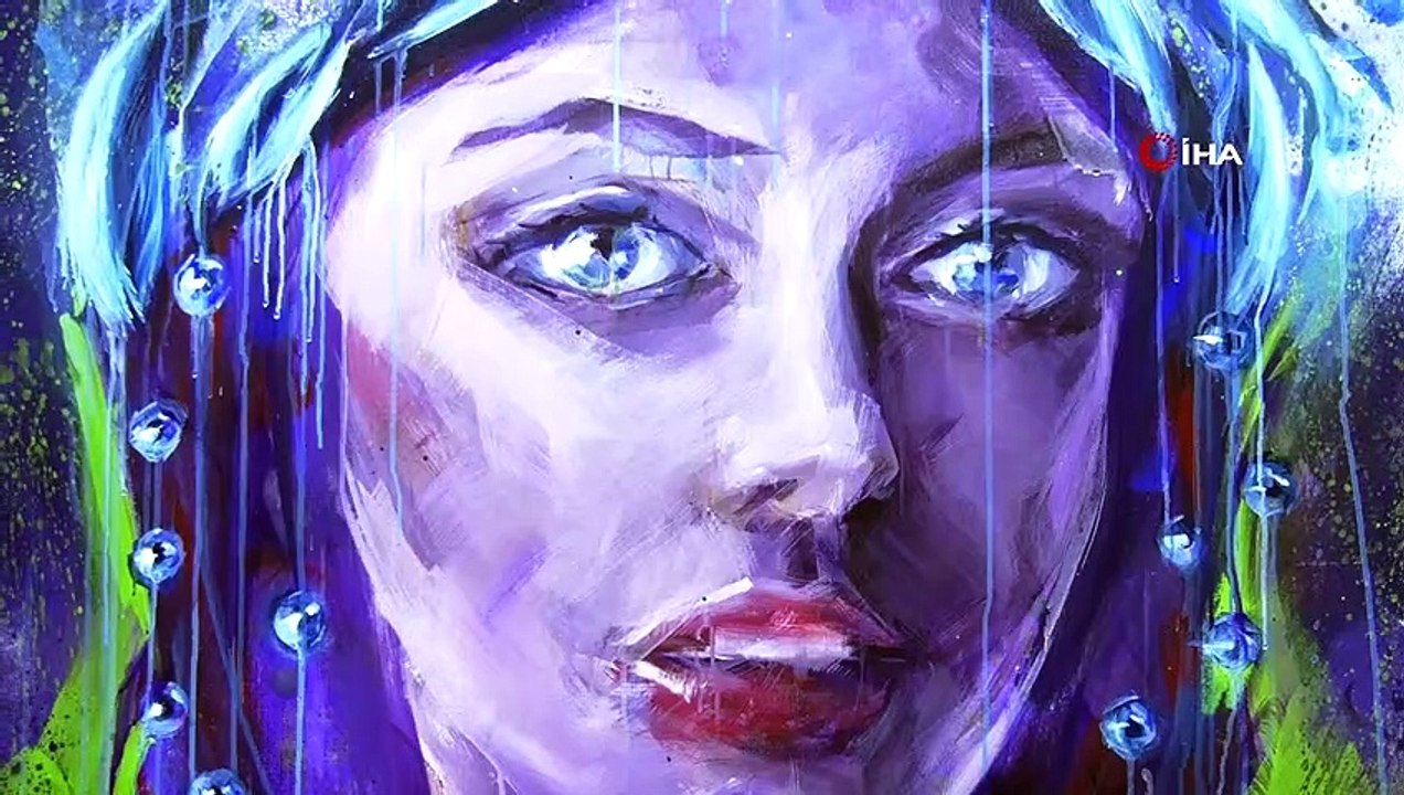 ArtAnkara Çağdaş Sanat Fuarı'na 'Kadın' temalı sergi damga vurdu