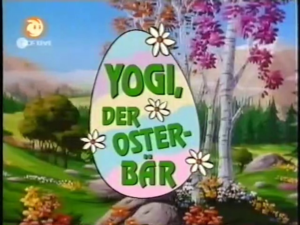 Yogi, der Osterbär