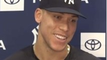 Aaron Judge's New Teeth Fail To Be A Difference Maker On Opening Day (Presented by DugoutMugs)