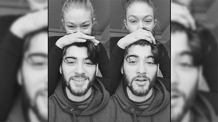 Zayn Malik & Gigi Hadid 'Are Married'?