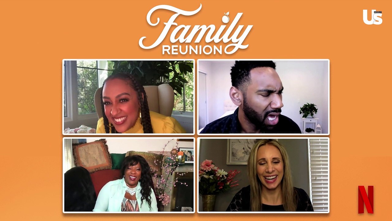 Family Reunion - Netflix's Sitcom Cast Talks New Season
