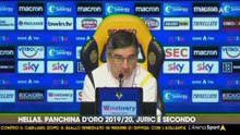 ARENA SPORT: VERONA, PANCHIBA D'ORO 2019/20, JURIC È  SECONDO