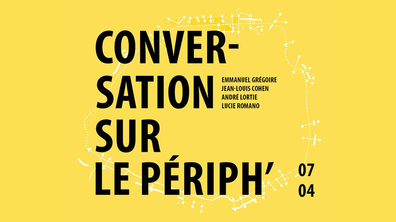 Conversation sur le périph'