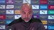 Pep Guardiola previews City's trip to Leicester