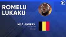 La fiche technique de Romelu Lukaku