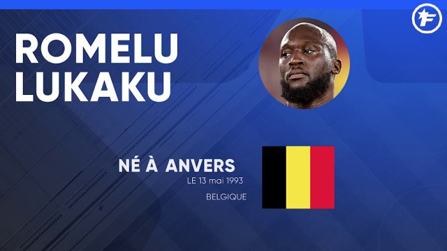 La fiche technique de Romelu Lukaku
