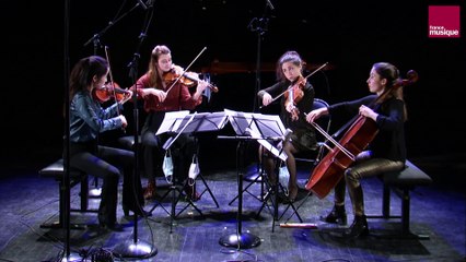 Leos Janacek : Quatuor à cordes n° 2 "Lettres intimes" - IV. Allegro - Andante - Adagio