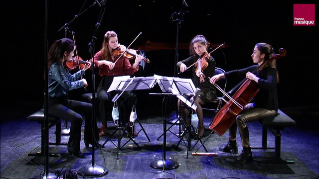 Leos Janacek : Quatuor à cordes n° 2 Lettres intimes - IV. Allegro - Andante - Adagio