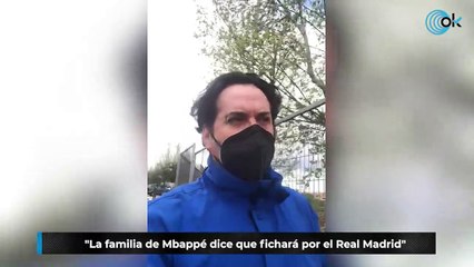 Pipi Estrada: "La familia de Mbappé dice que fichará por el Real Madrid"
