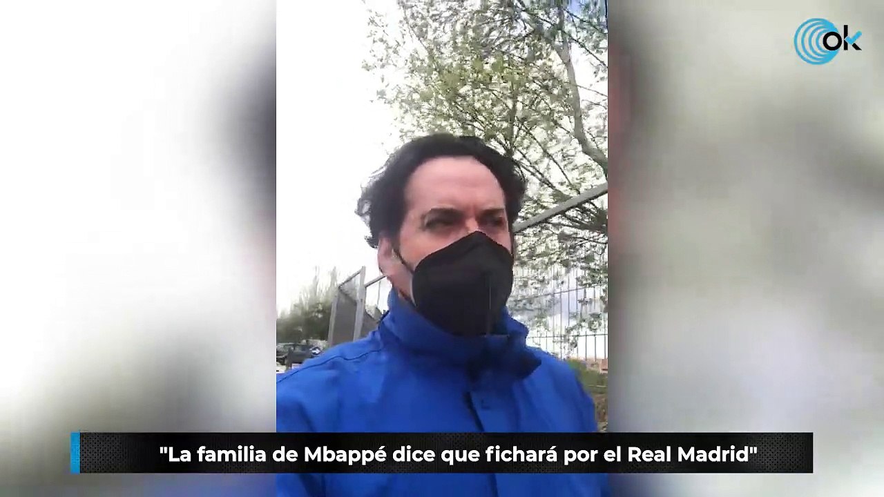 Pipi Estrada: "La familia de Mbappé dice que fichará por el Real Madrid"