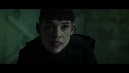 IR Z Direct Interview: Astrid Berges-Frisbey For "The Vault" [Saban] - Part I