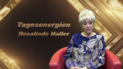 Tagesenergien Samstag 3. April 2021 von Rosalinde Haller