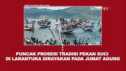 Ragam Tradisi Perayaan Paskah di Indonesia, Apa Saja Ya?