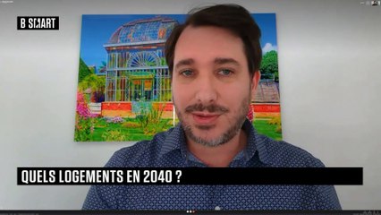 SMART FUTUR - à quoi ressemblera le logement  du futur ?