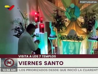 Tải video: 7 Templos | Recorrido virtual por el Santuario Nuestra de Coromoto, edo. Portuguesa