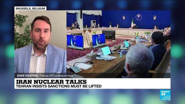 US, Iran say they'll begin indirect talks on nuclear program