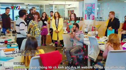 những kẻ mộng mơ tập 74 - VTV2 thuyết minh - Phim Thỗ Nhĩ Kỳ - xem phim nhung ke mong mo tap 75