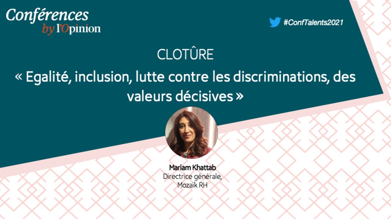 Egalité, inclusion, lutte contre les discriminations, des valeurs décisives