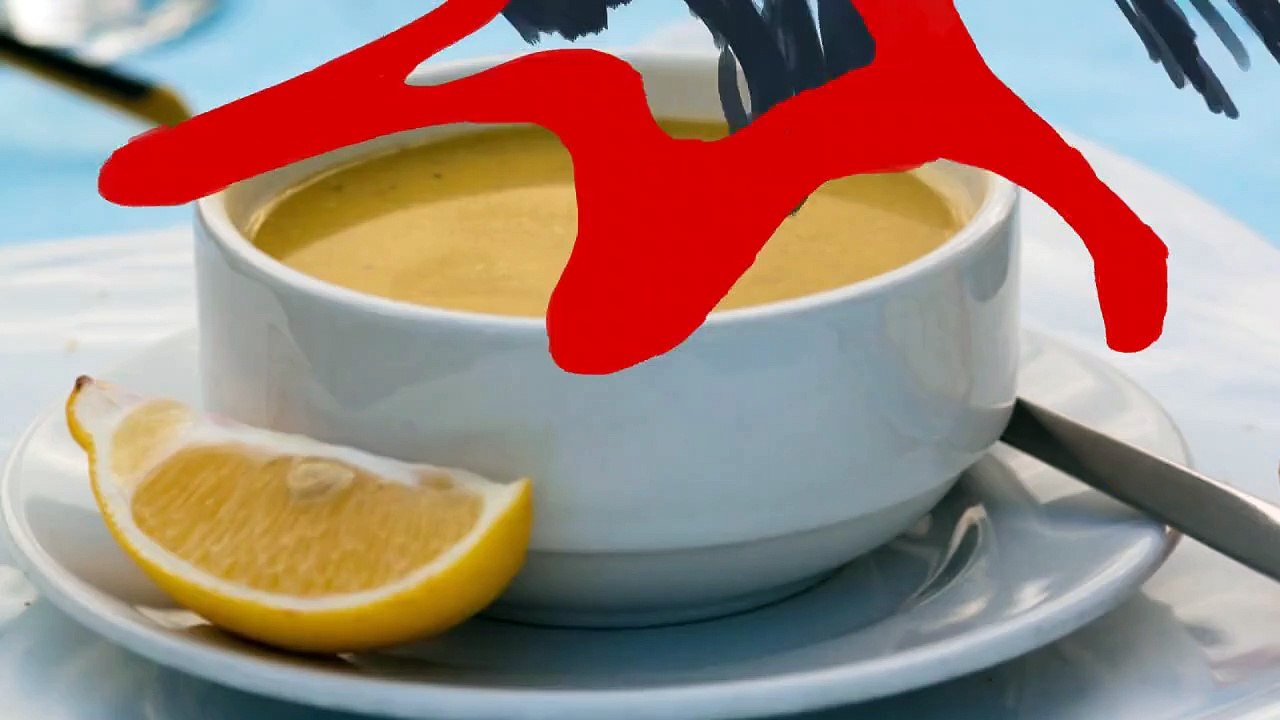 4 malzemeli mercimek çorbası nasıl yapılır?