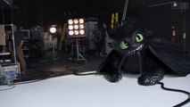 Kit Harington Vs Toothless Funny Clip - How To Train Your Dragon 3 (2019)