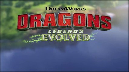 How To Tame Cutting-Edge Sharp Dragons | How To Train Your Dragon