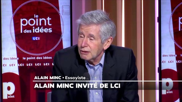 Alain Minc : « L’Europe avance en crabe, mais elle ne recule jamais »
