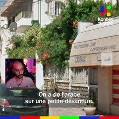 Le boss de Geoguessr