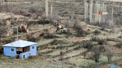 Yakalanacağını anlayan cinayet şüphelisi böyle intihar etti