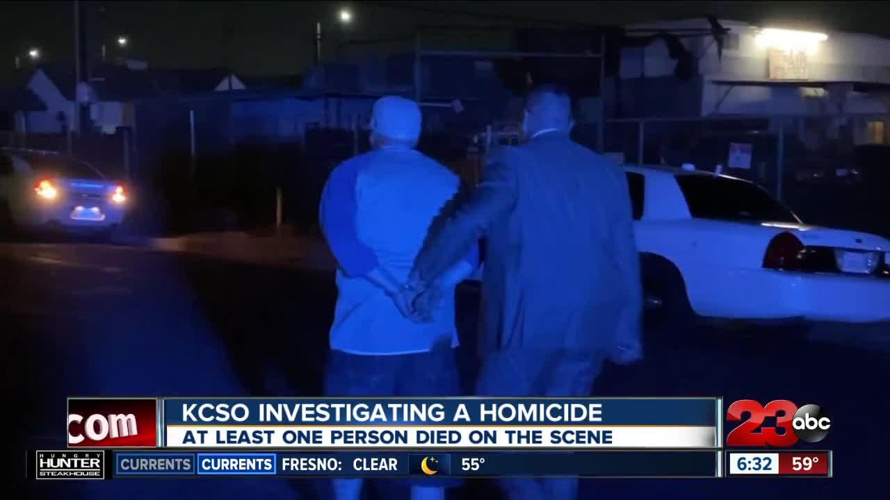 Kern County Sheriff's Office investigating deadly shooting in Southeast Bakersfield